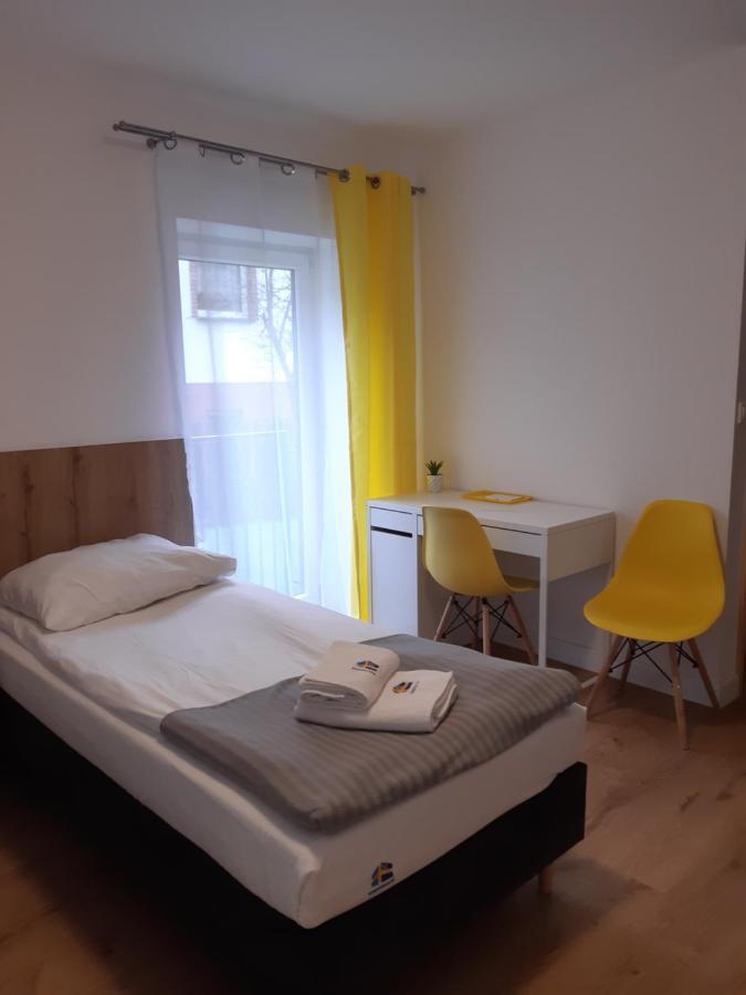 SZWEDZKA22 PL Premium Rooms Wrocław Zewnętrze zdjęcie