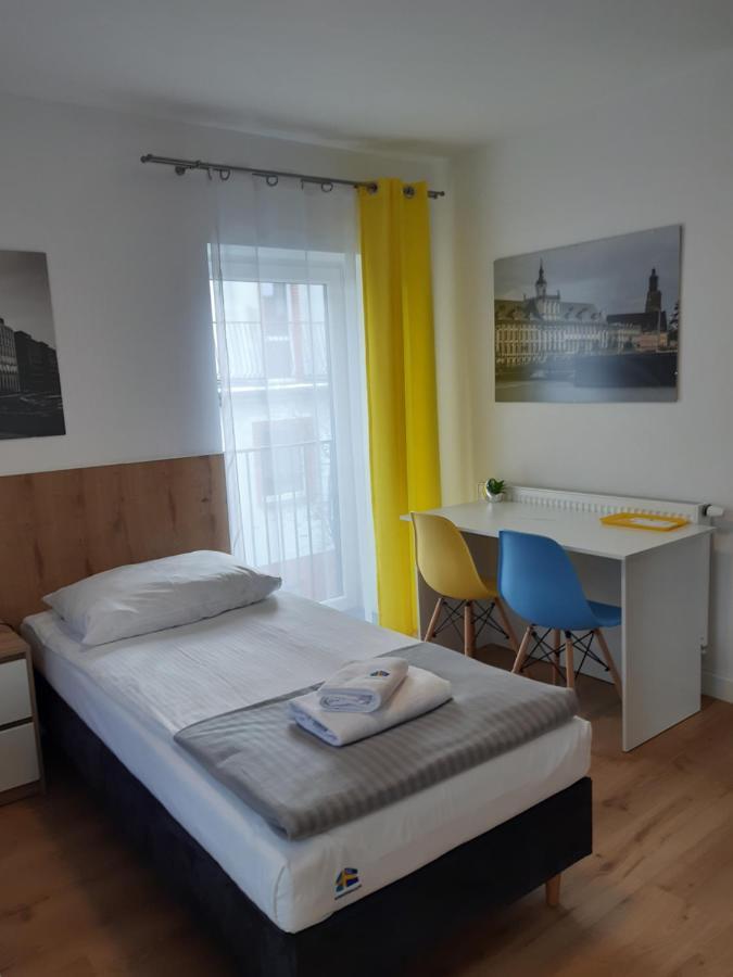 SZWEDZKA22 PL Premium Rooms Wrocław Zewnętrze zdjęcie