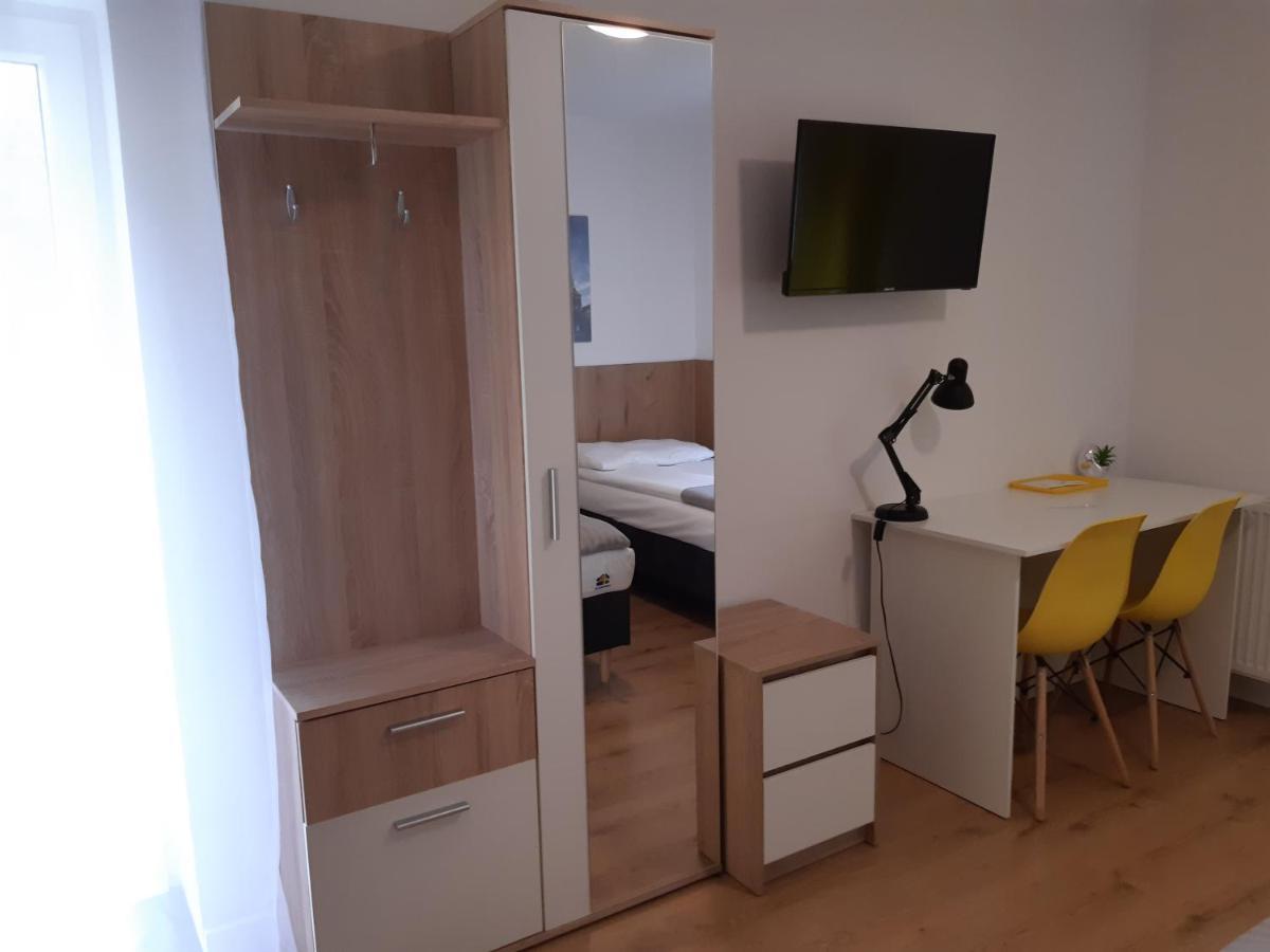 SZWEDZKA22 PL Premium Rooms Wrocław Zewnętrze zdjęcie