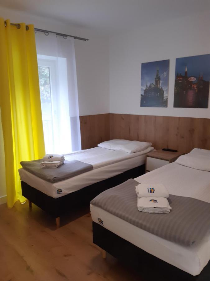 SZWEDZKA22 PL Premium Rooms Wrocław Zewnętrze zdjęcie