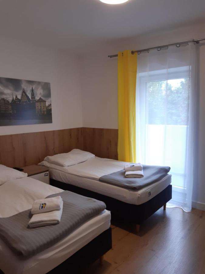 SZWEDZKA22 PL Premium Rooms Wrocław Zewnętrze zdjęcie