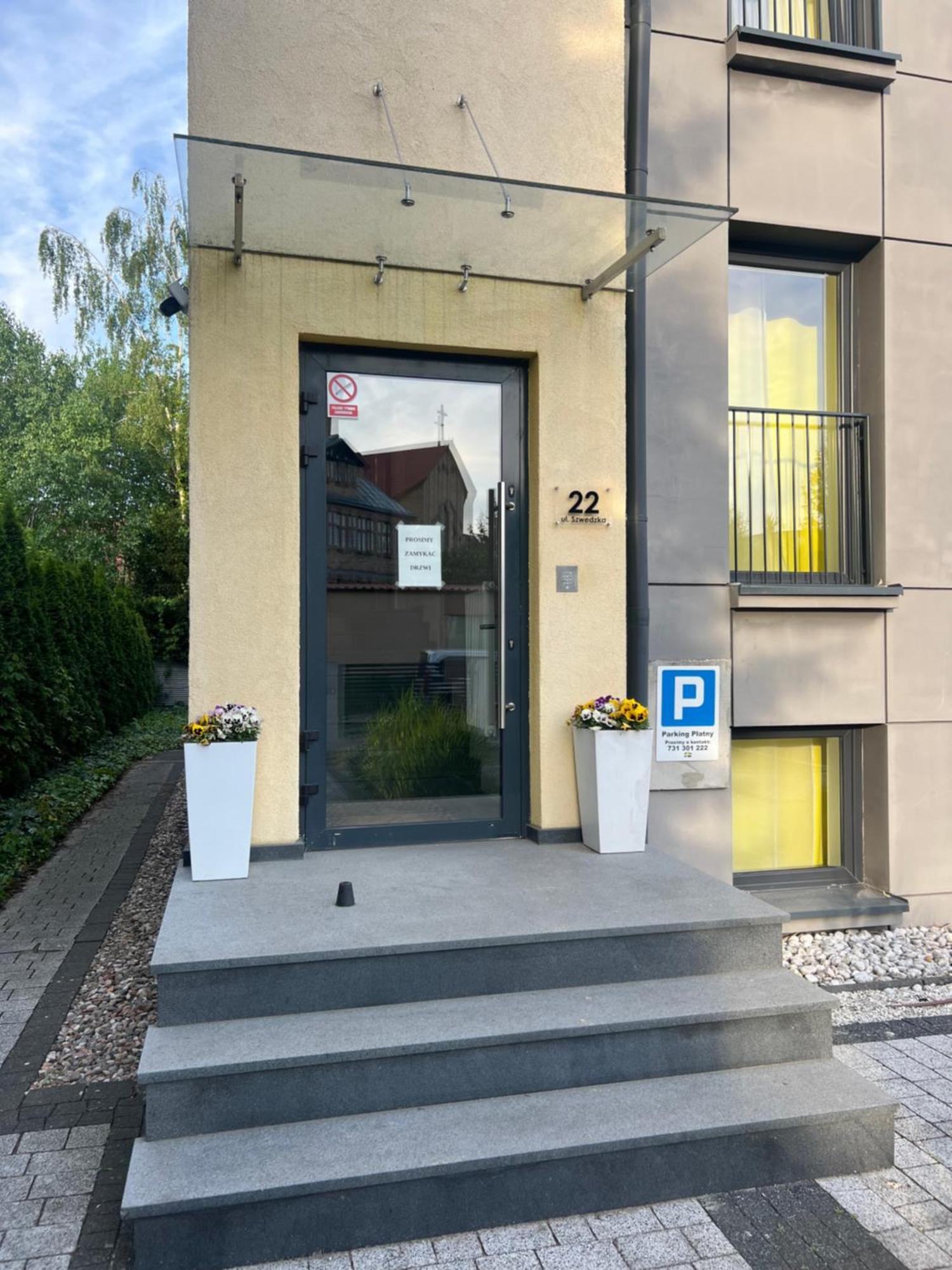 SZWEDZKA22 PL Premium Rooms Wrocław Zewnętrze zdjęcie
