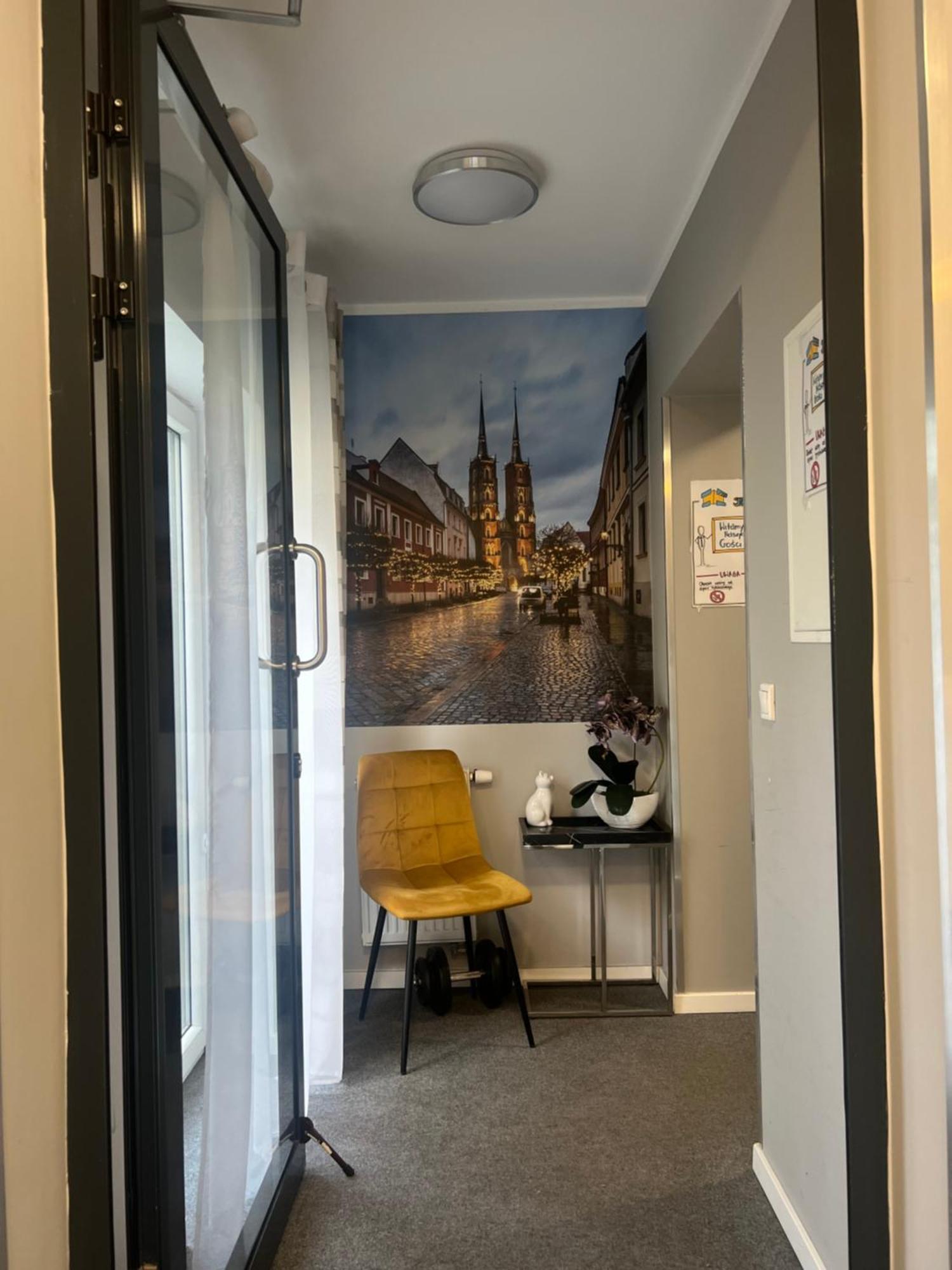 SZWEDZKA22 PL Premium Rooms Wrocław Zewnętrze zdjęcie