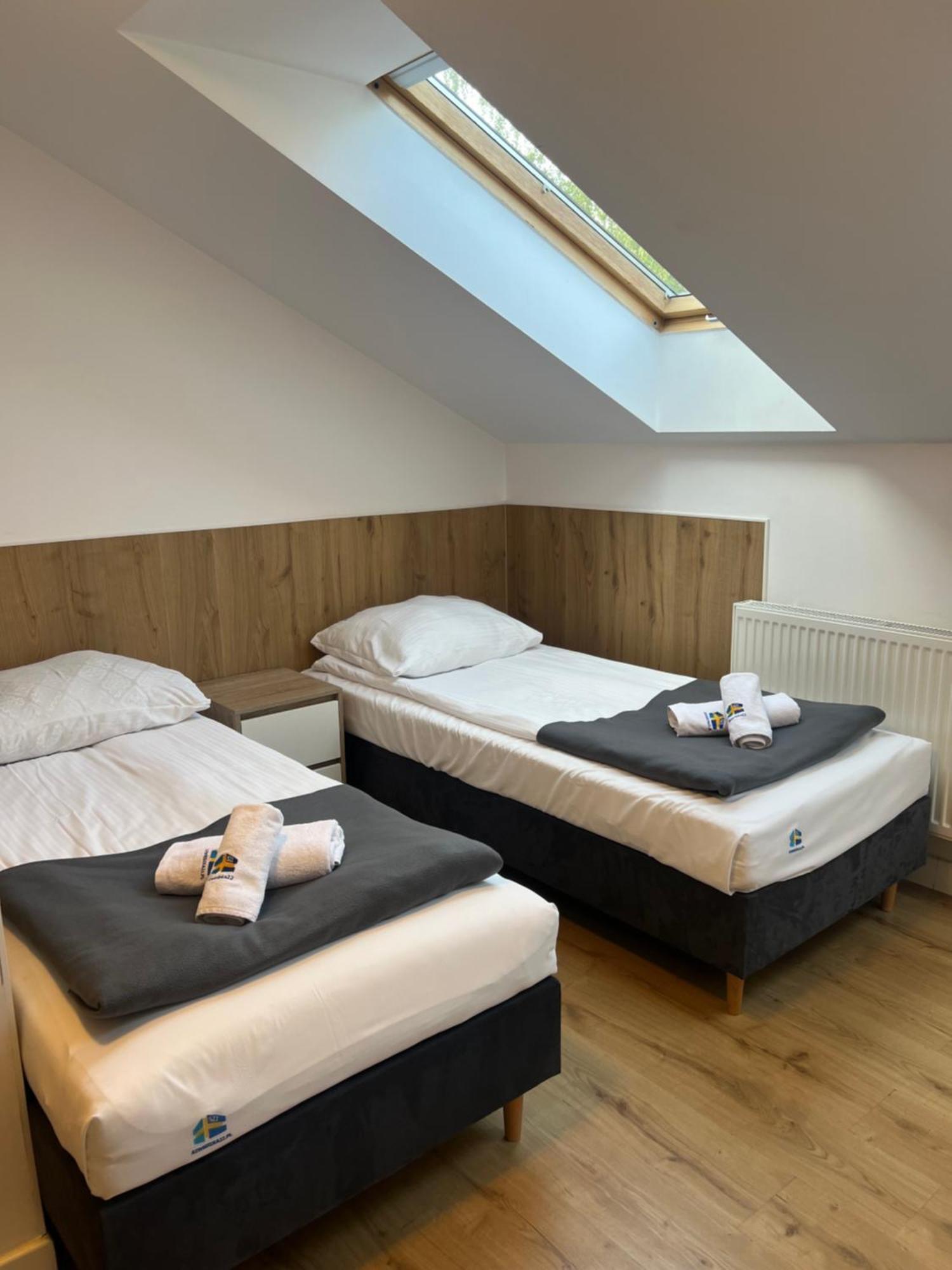 SZWEDZKA22 PL Premium Rooms Wrocław Zewnętrze zdjęcie