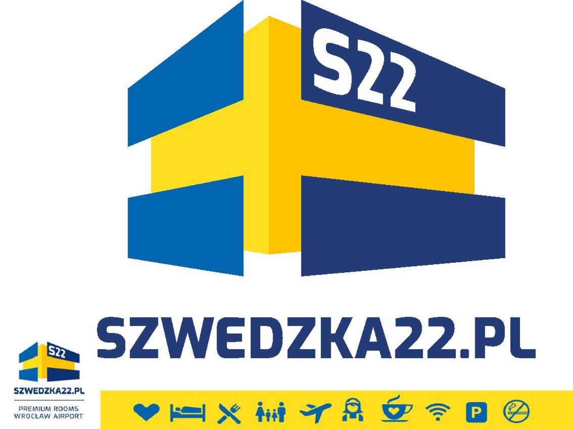 SZWEDZKA22 PL Premium Rooms Wrocław Zewnętrze zdjęcie